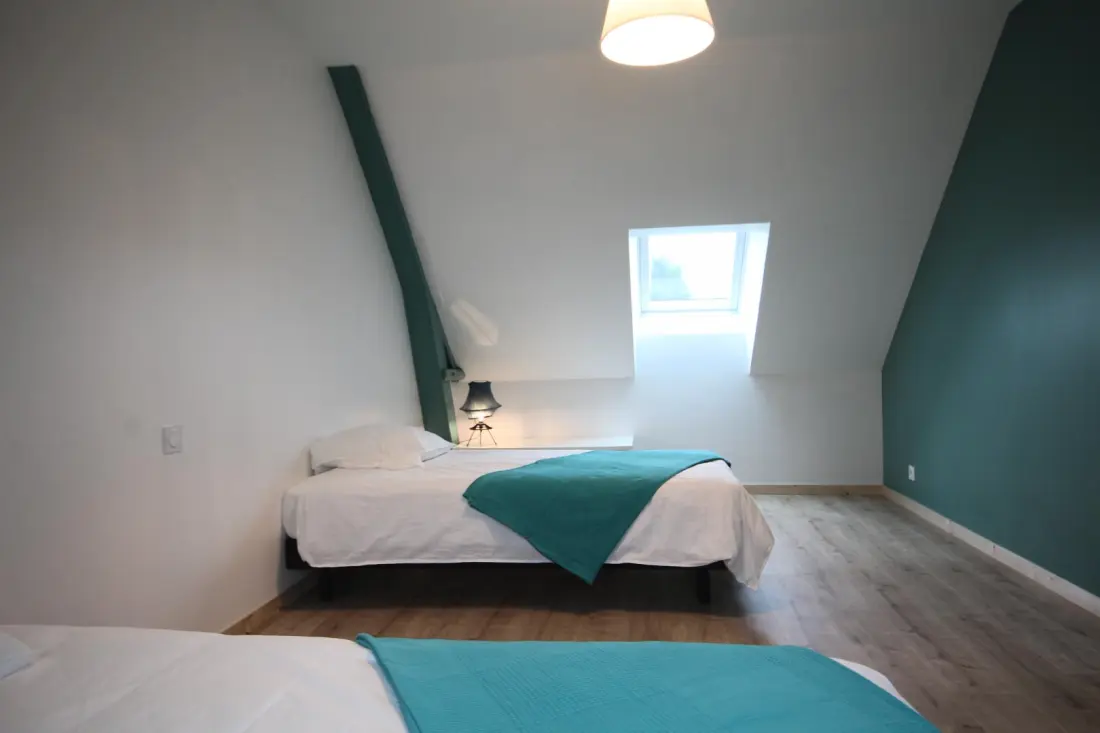 Gîte de France Gîtes de france® - louis-philippe 3 fül