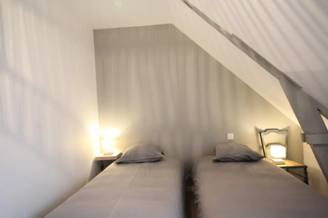 Gîte de France Gîtes de france® - louis-philippe 3 fül