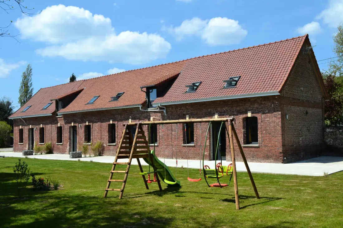Gîte de France Gîtes de france® - louis-philippe 3 fül