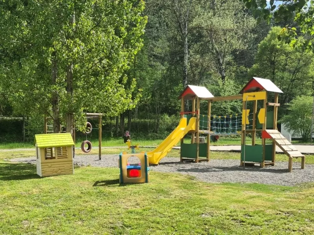 Kemping L'Or Bleu 3 Csillagok★★★