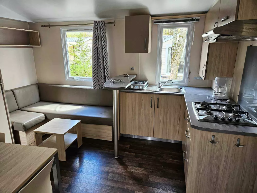 Kemping L'Or Bleu 3 Csillagok★★★