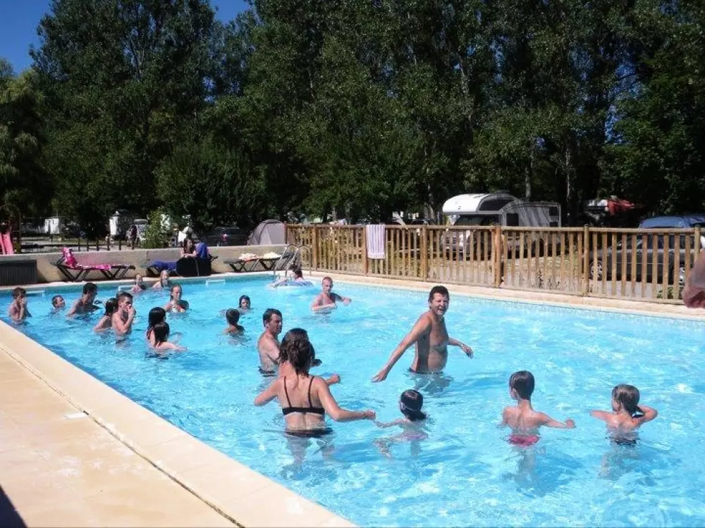 Kemping L'Or Bleu 3 Csillagok★★★