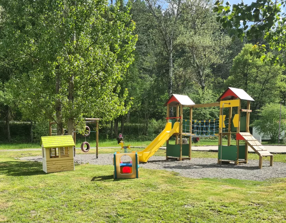 Kemping L'Or Bleu 3 Csillagok★★★