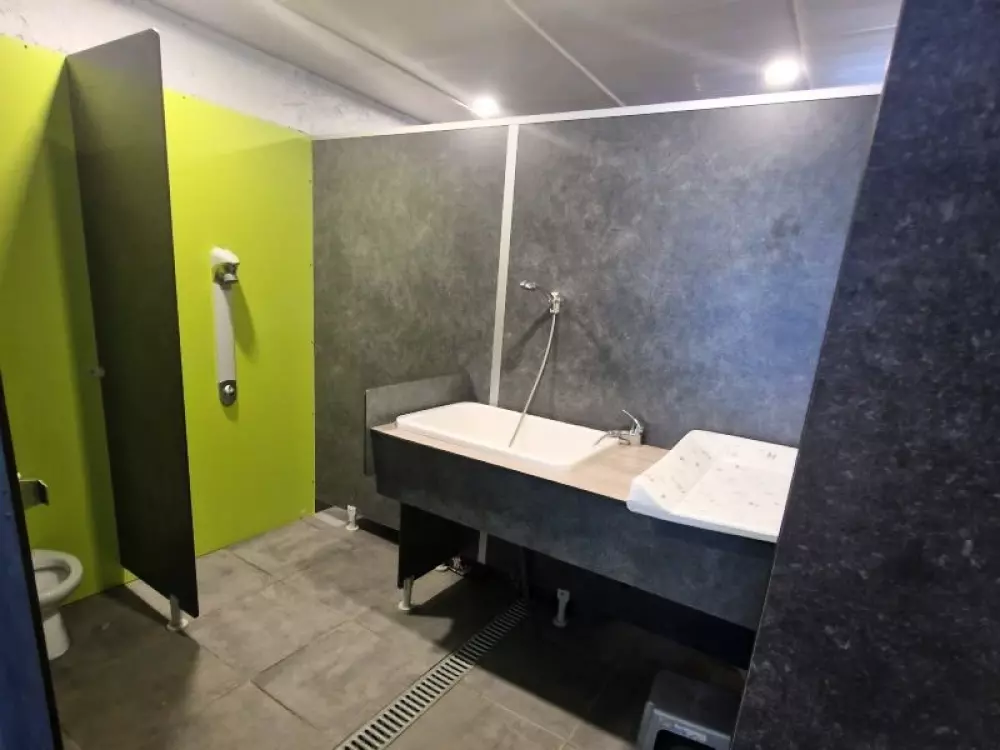 Kemping L'Or Bleu 3 Csillagok★★★