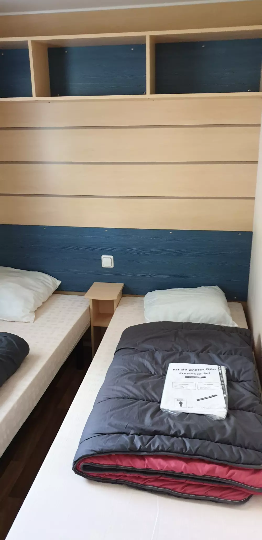 Kemping L'Or Bleu 3 Csillagok★★★