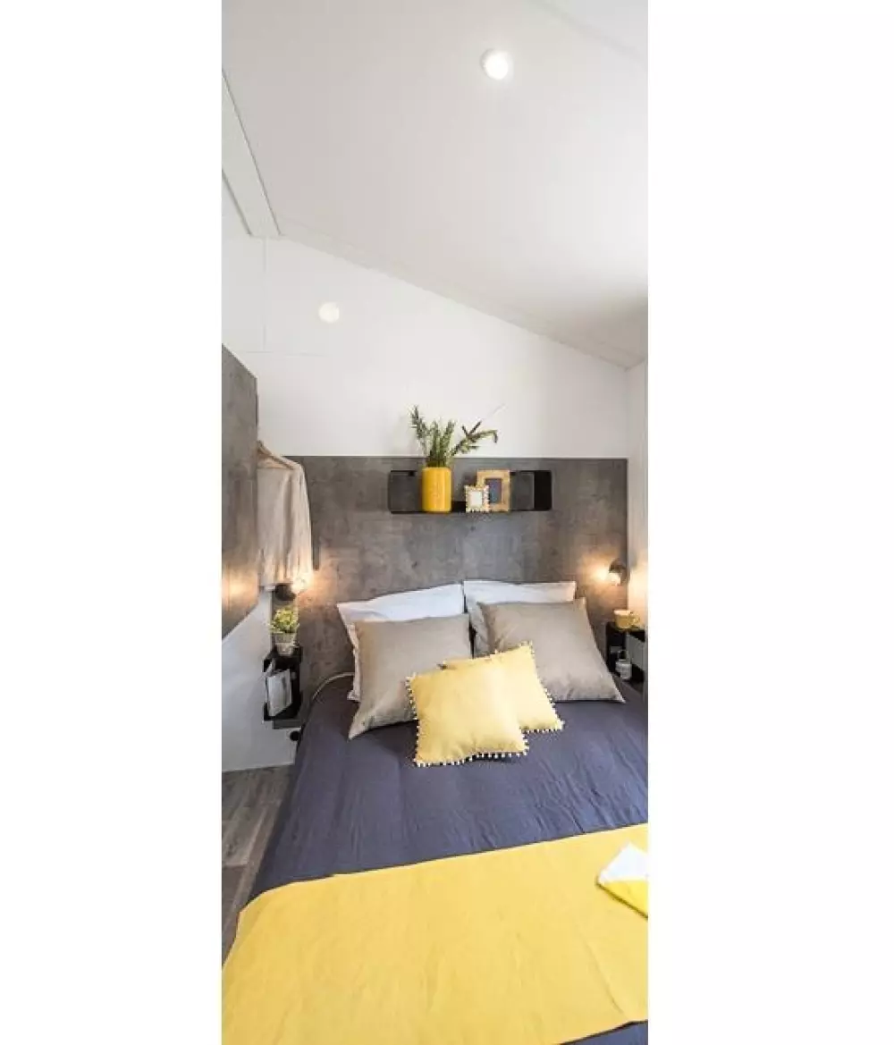 Kemping L'Or Bleu 3 Csillagok★★★