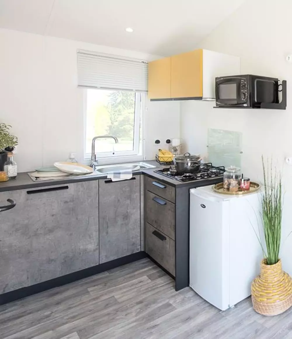 Kemping L'Or Bleu 3 Csillagok★★★