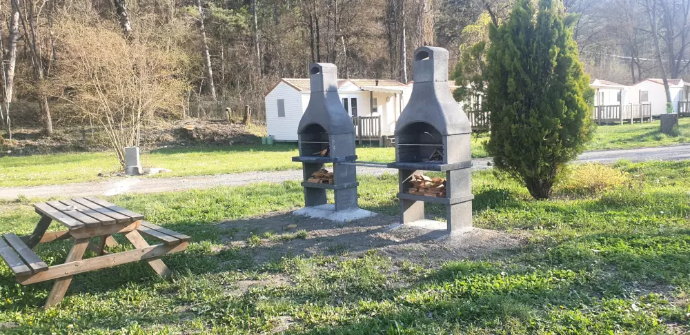 Kemping L'Or Bleu 3 Csillagok★★★