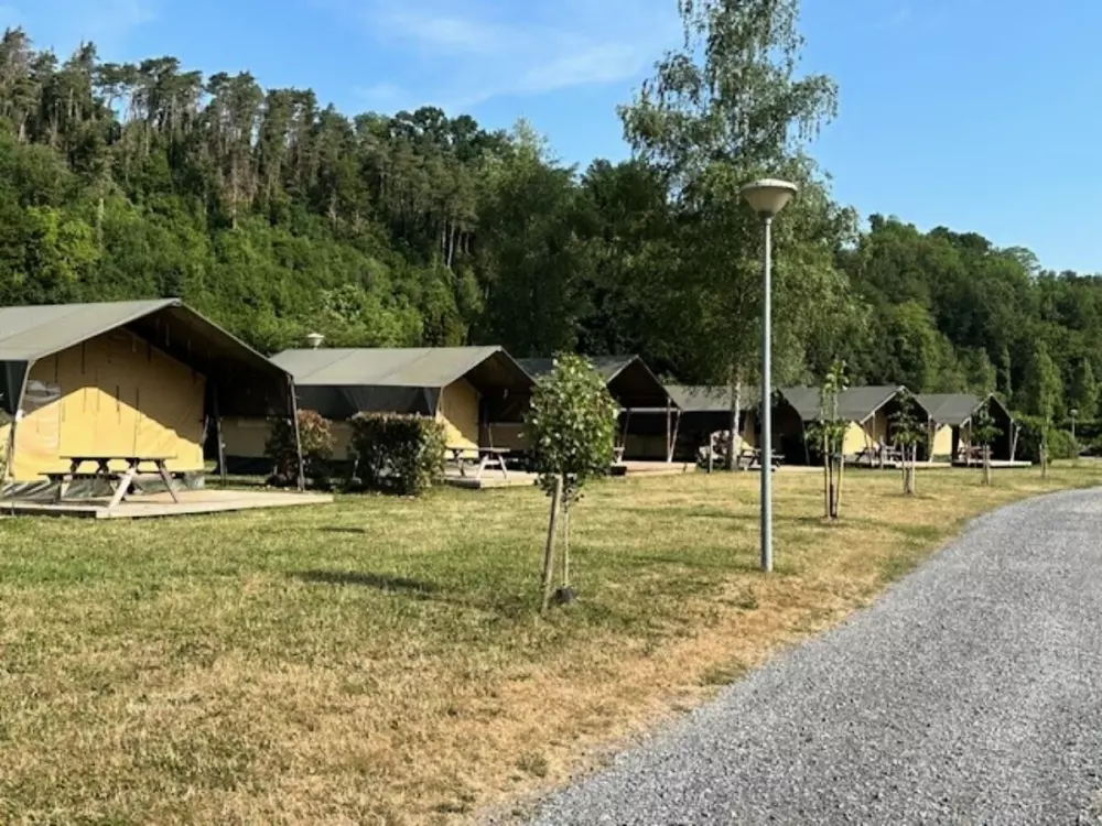 Camping de la Vallée