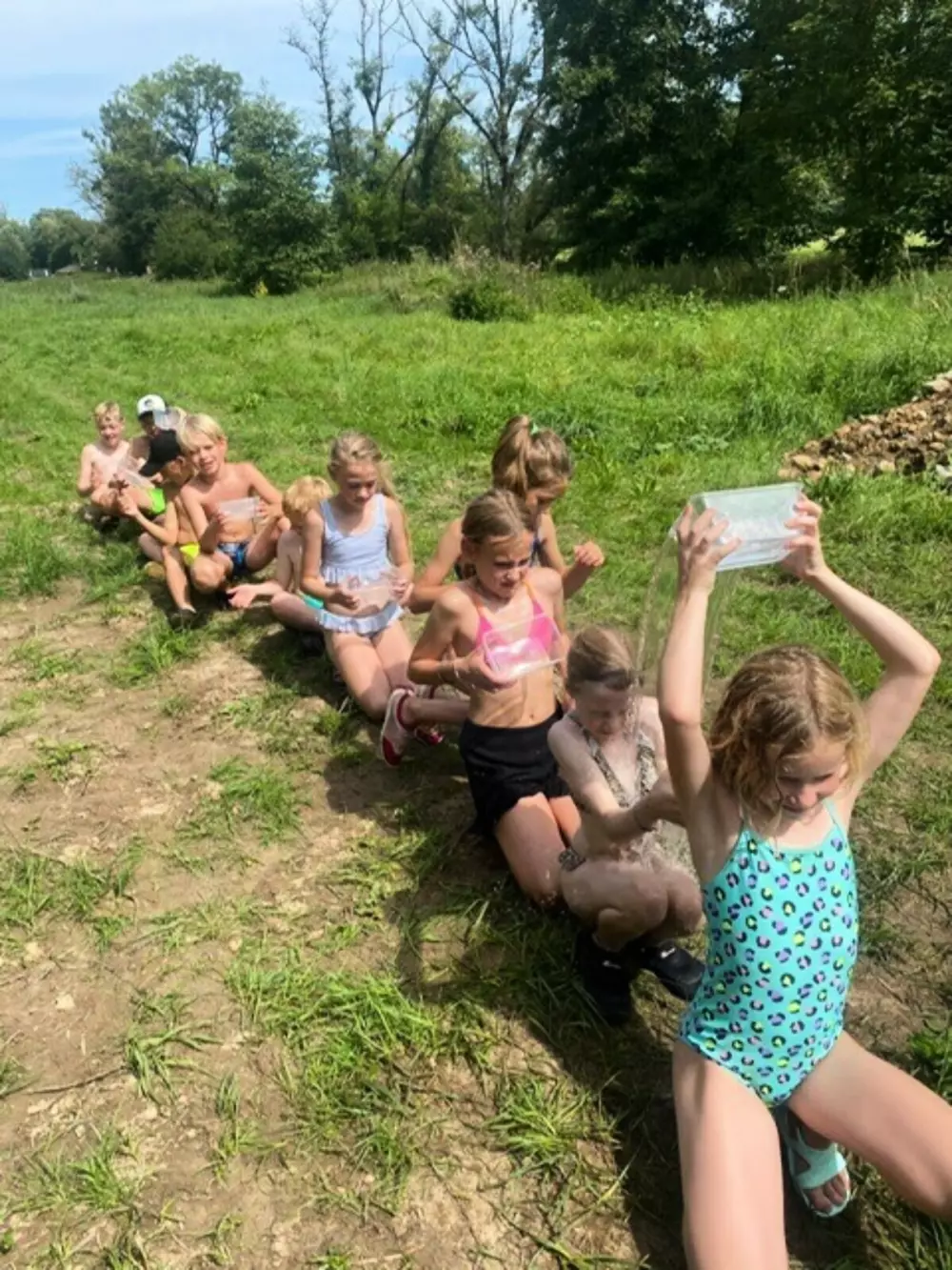 Camping de la Vallée