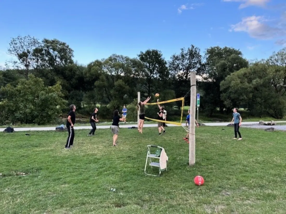 Camping de la Vallée (Vodatent)