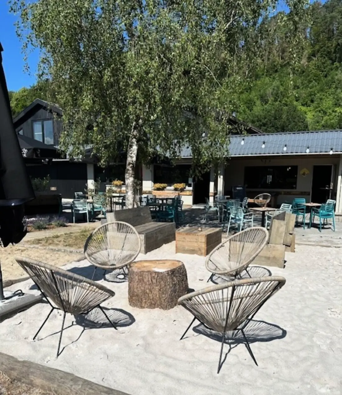 Camping de la Vallée (Vodatent)