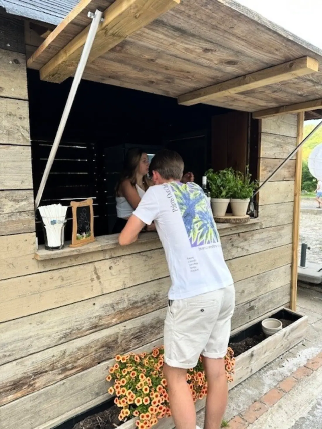 Camping de la Vallée (Vodatent)