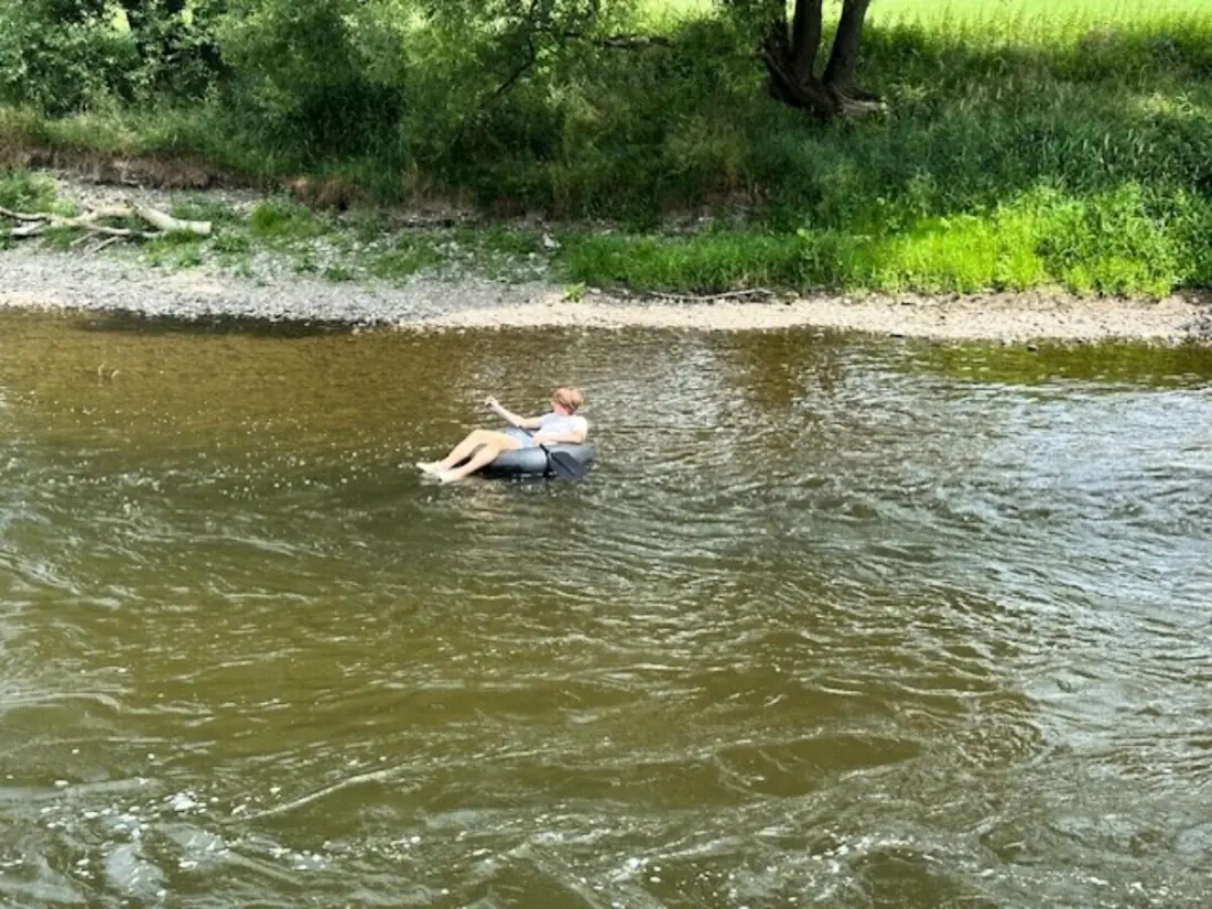 Camping de la Vallée (Vodatent)