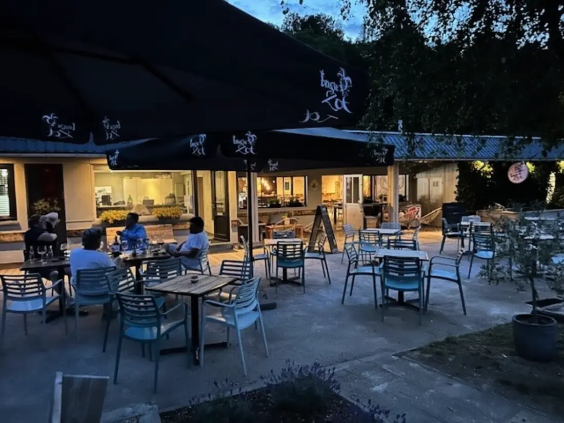 Camping de la Vallée (Vodatent)