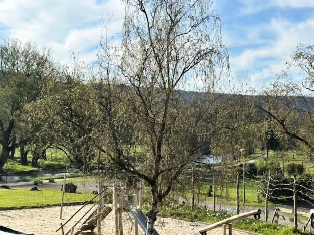Camping de la Vallée (Vodatent)