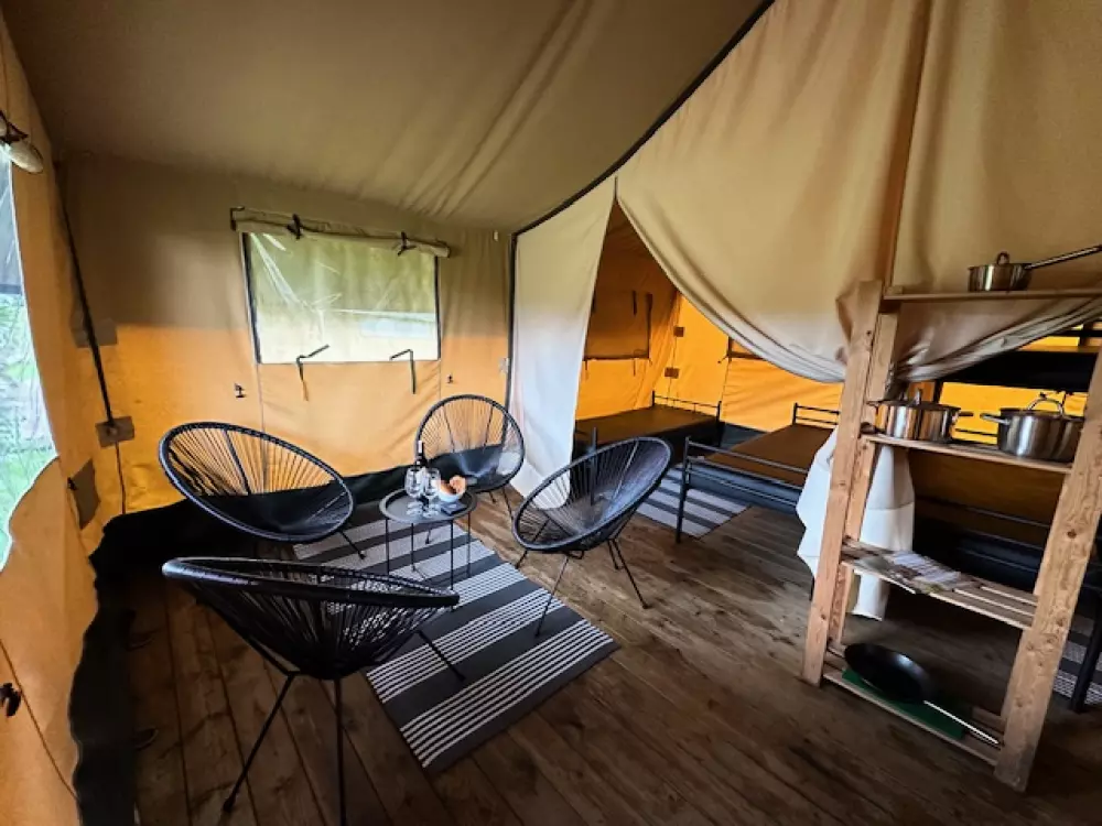 Camping de la Vallée