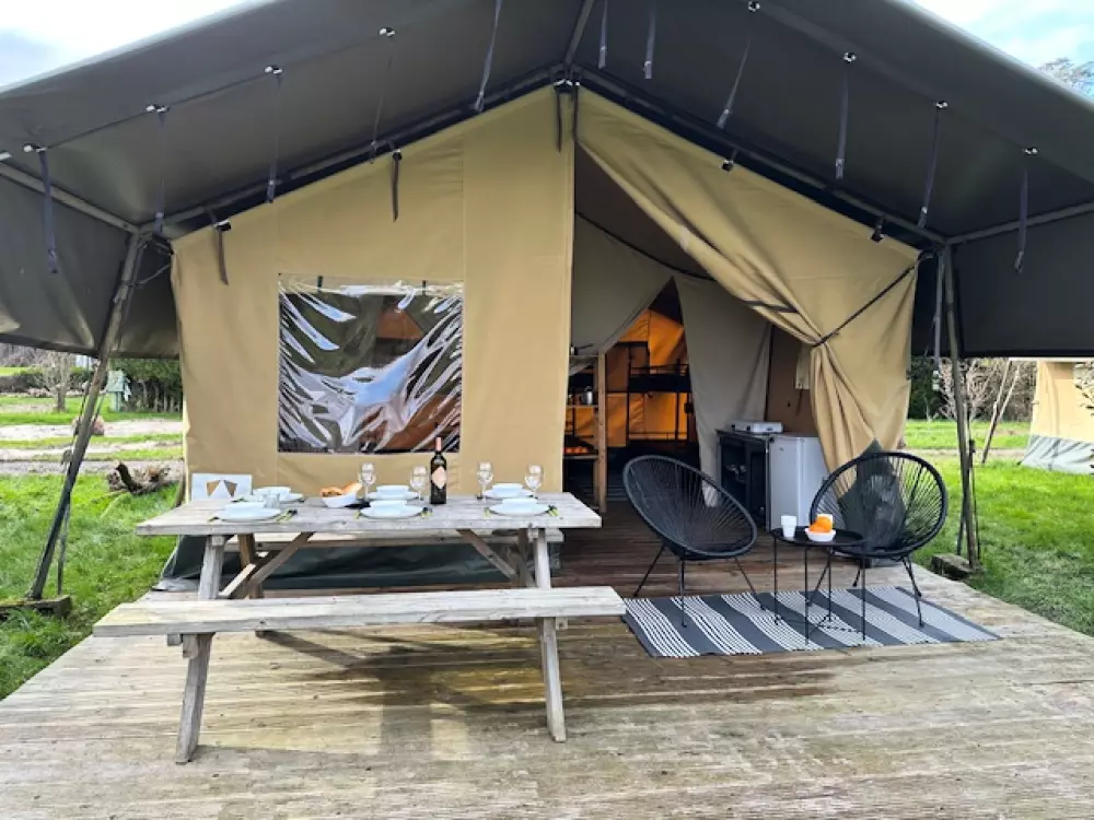 Camping de la Vallée