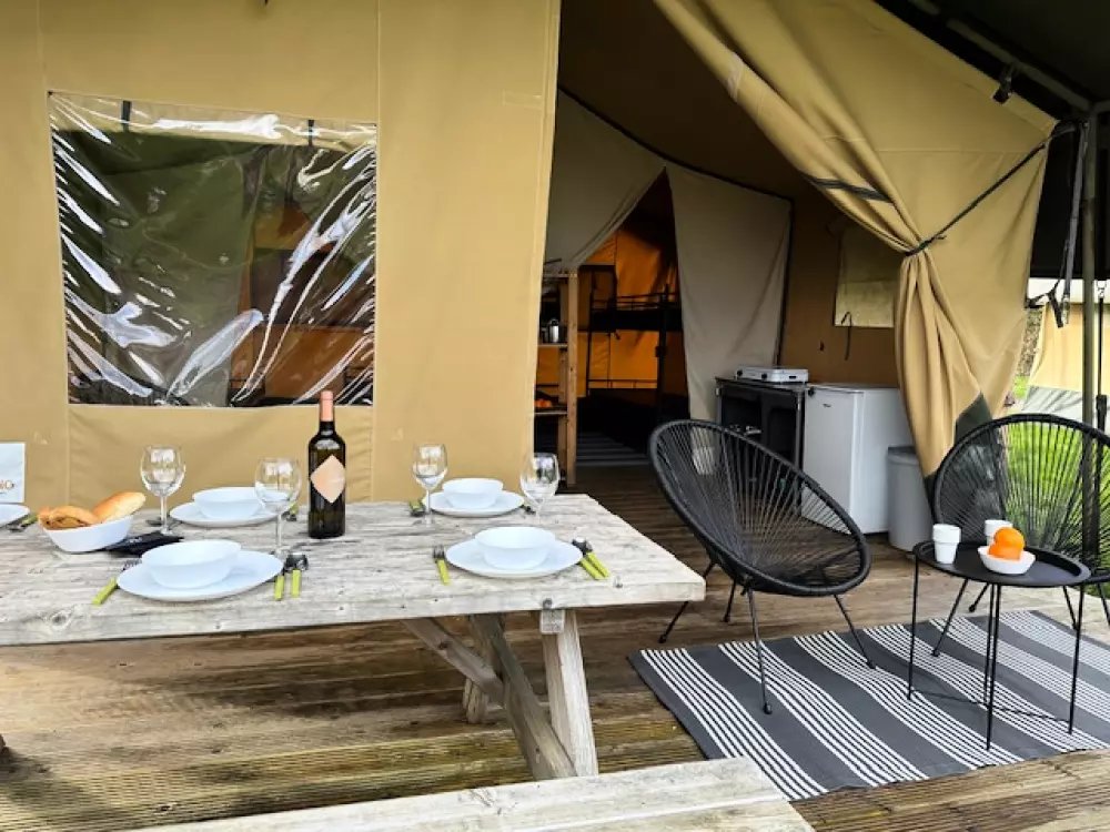 Camping de la Vallée