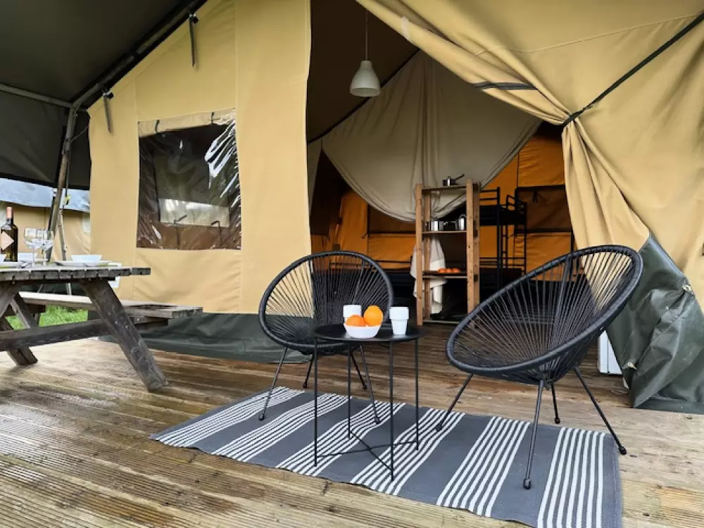 Camping de la Vallée