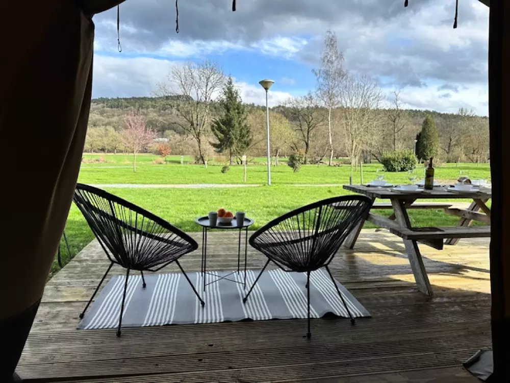 Camping de la Vallée