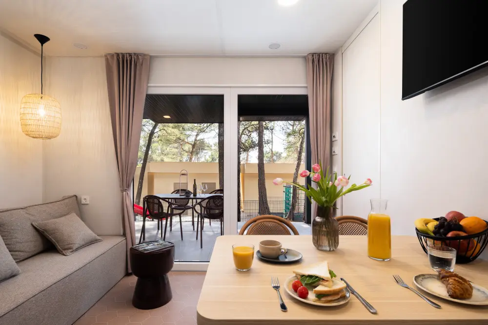 Pinadria Camping Resort 5 étoiles★★★★★