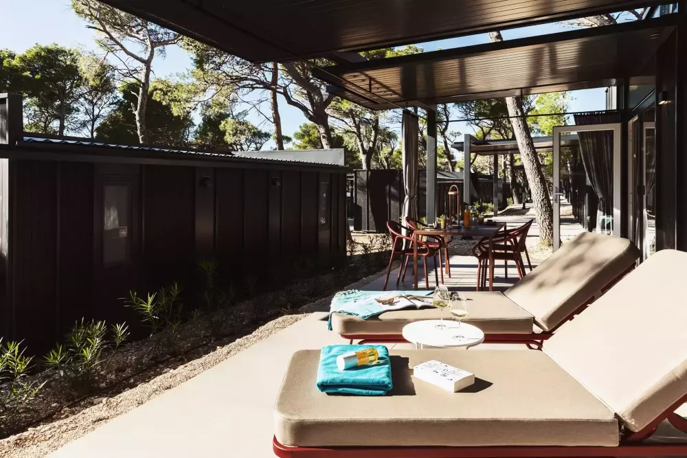 Pinadria Camping Resort 5 Estrellas★★★★★