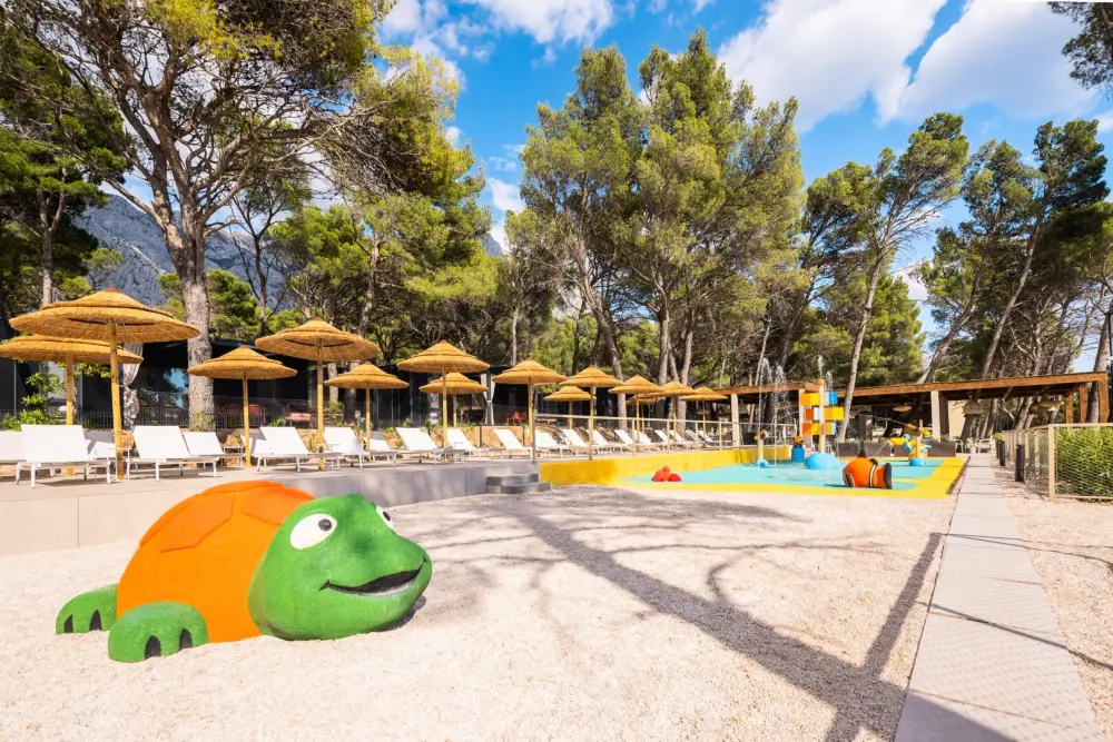 Pinadria Camping Resort 5 étoiles★★★★★
