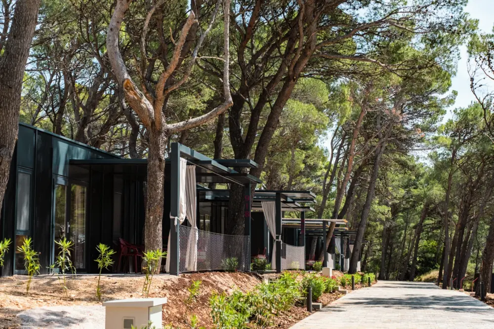 Pinadria Camping Resort 5 étoiles★★★★★