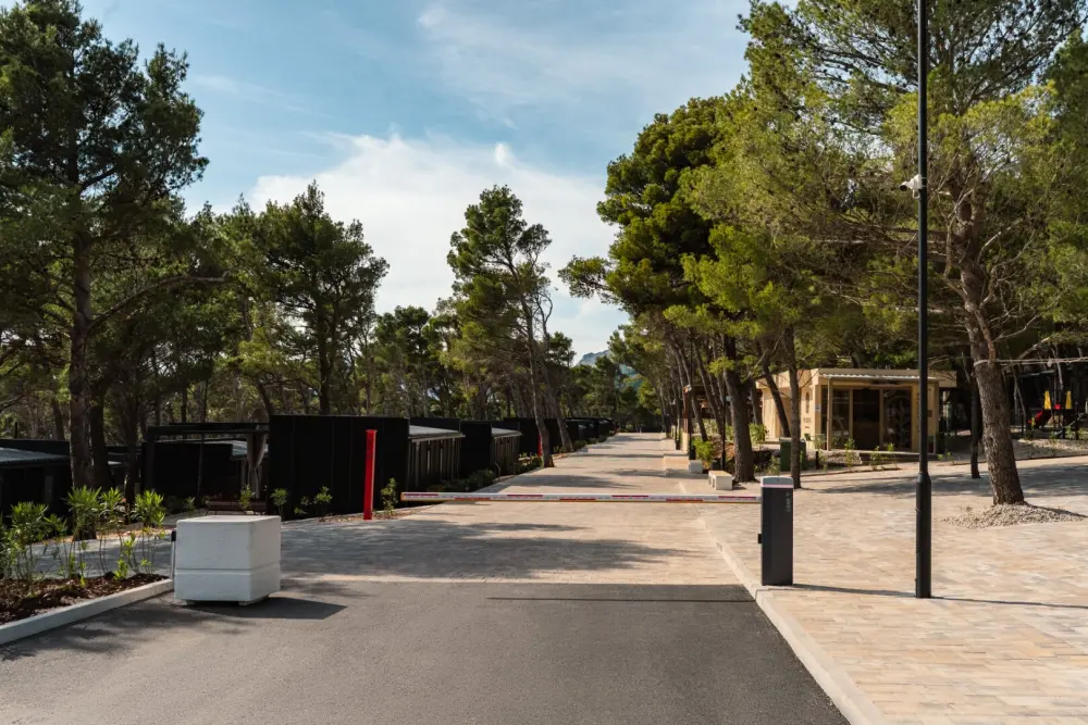 Pinadria Camping Resort 5 étoiles★★★★★