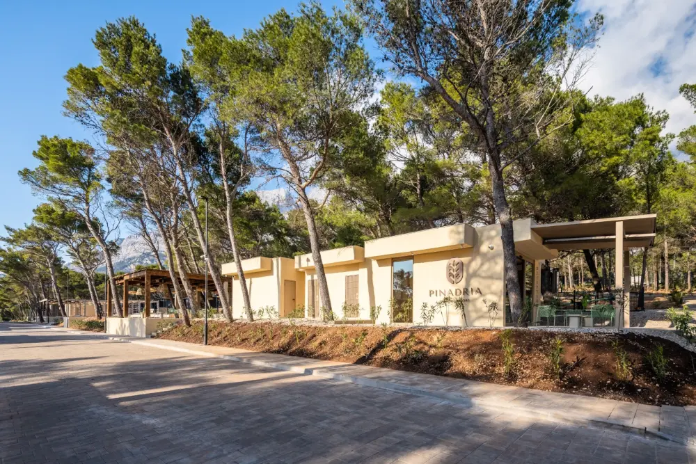 Pinadria Camping Resort 5 étoiles★★★★★