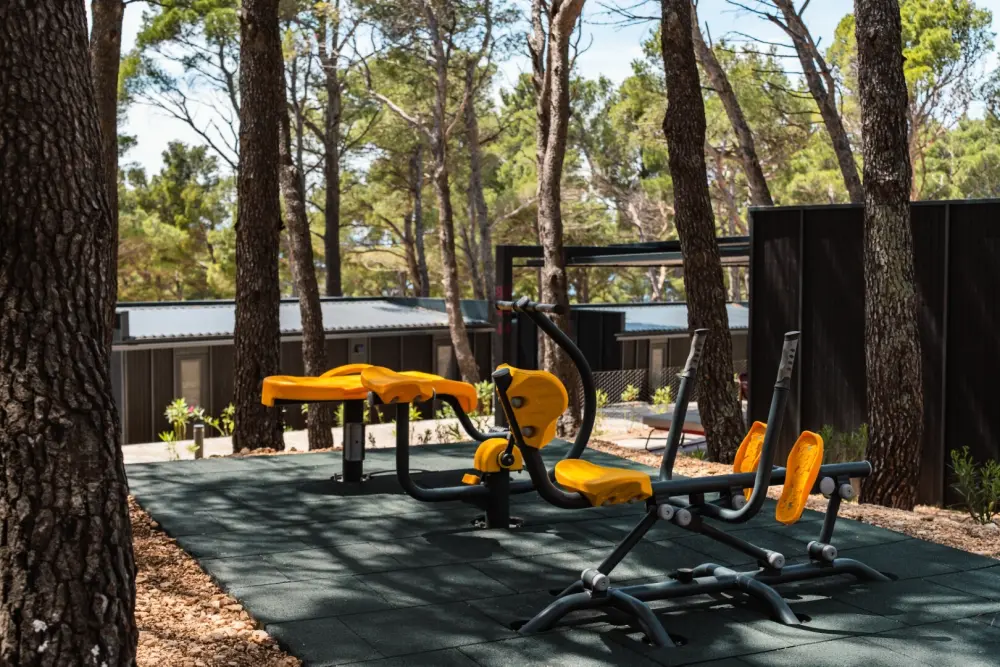 Pinadria Camping Resort 5 étoiles★★★★★