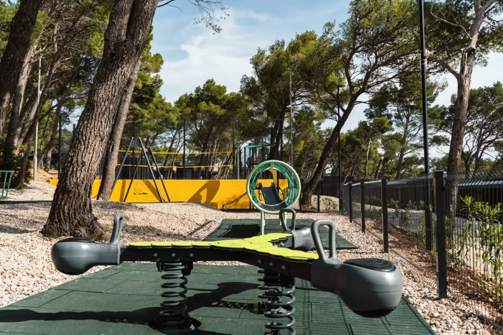 Pinadria Camping Resort 5 étoiles★★★★★