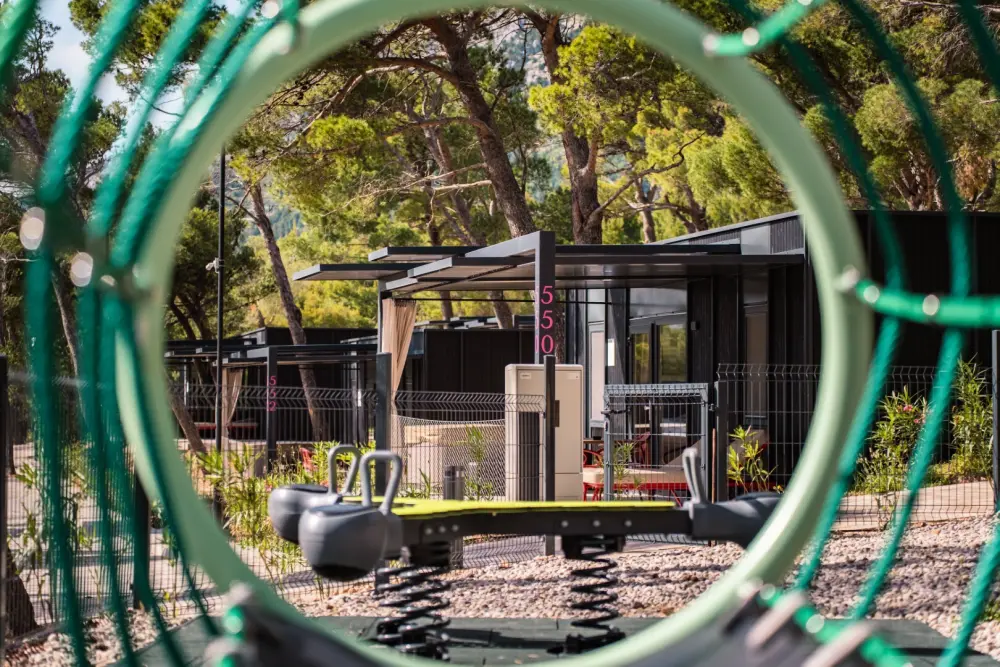 Pinadria Camping Resort 5 étoiles★★★★★