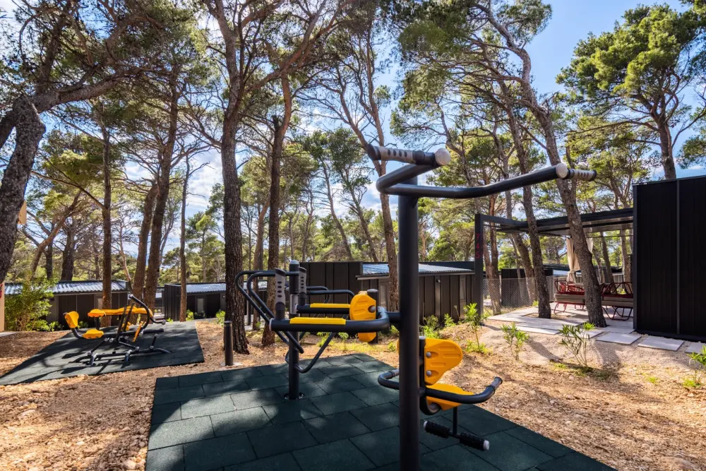 Pinadria Camping Resort 5 étoiles★★★★★