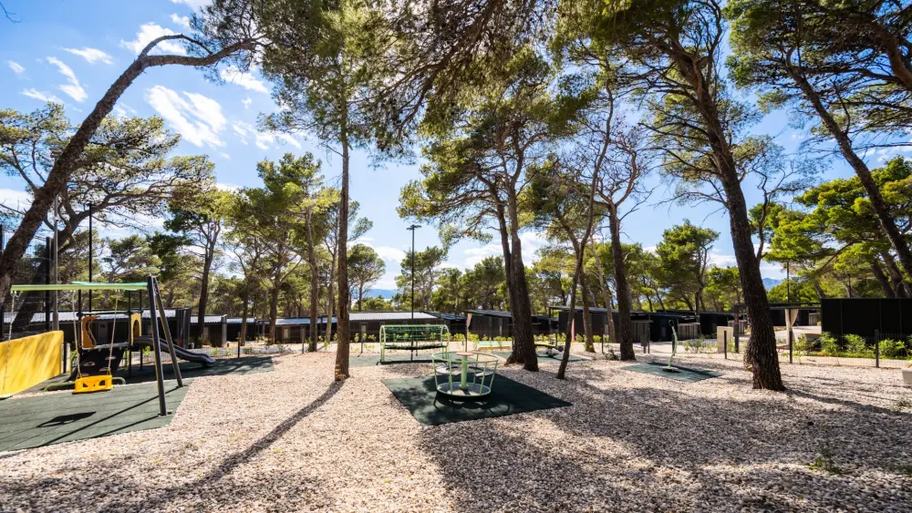 Pinadria Camping Resort 5 étoiles★★★★★