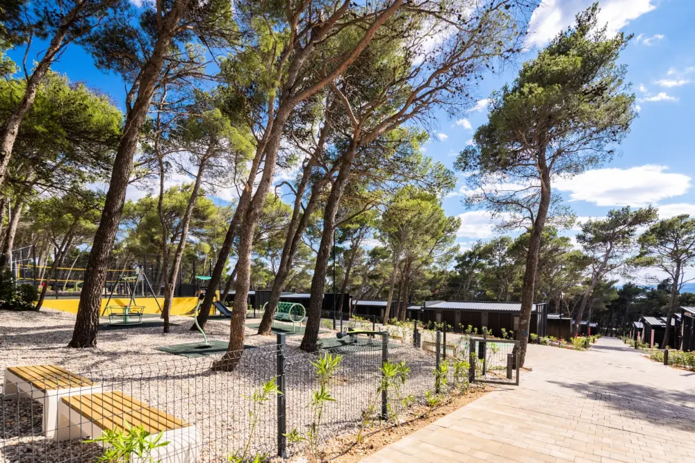 Pinadria Camping Resort 5 étoiles★★★★★