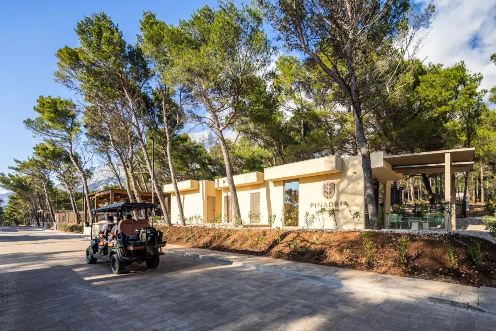 Pinadria Camping Resort 5 Estrellas★★★★★