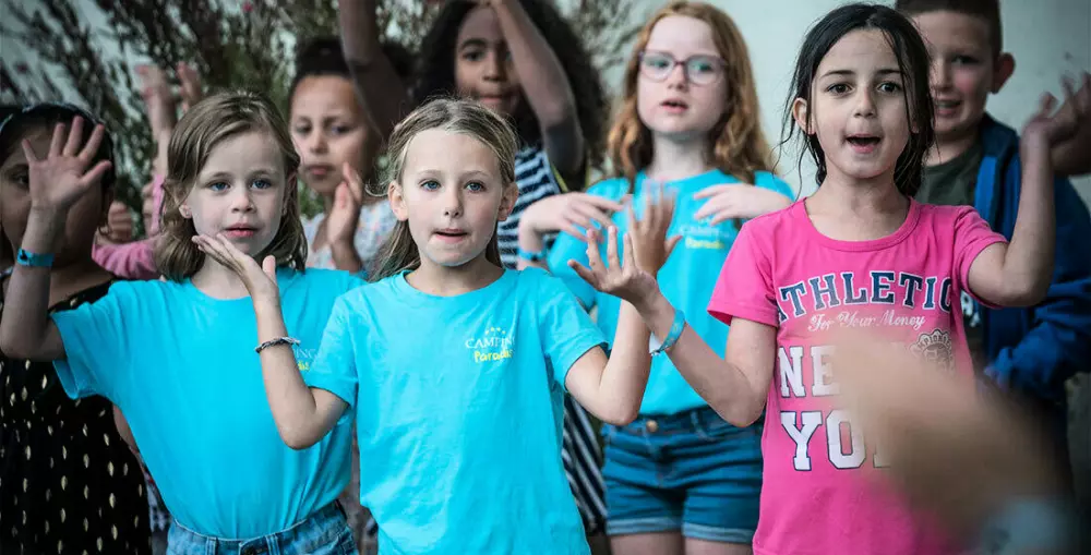 Camping Le Giessen4 Sterren★★★★