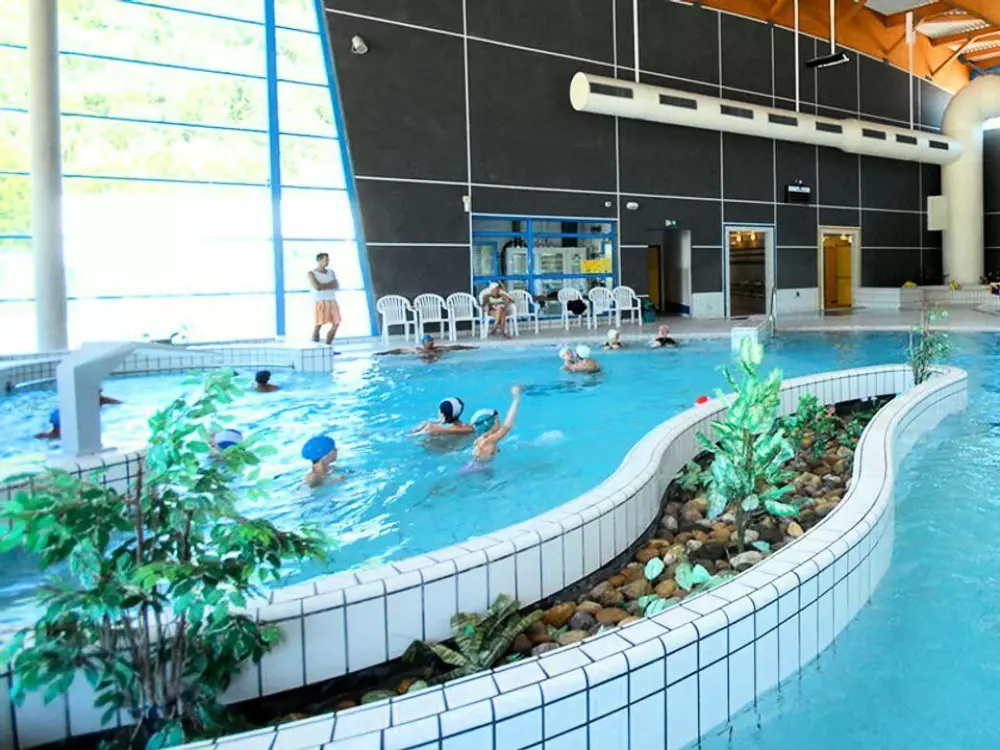 Camping Le Giessen4 Sterren★★★★