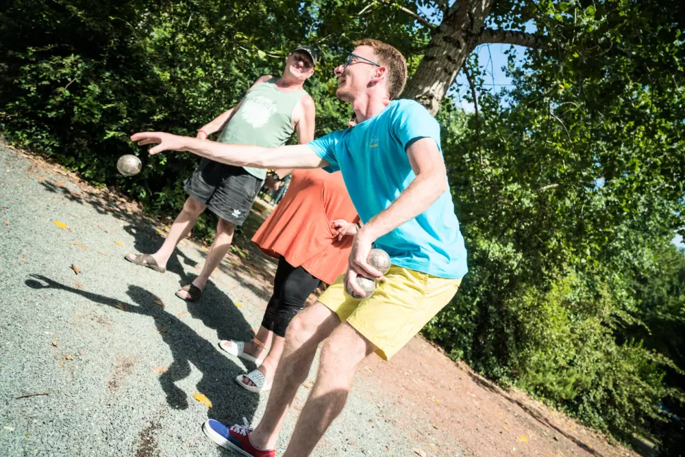 Camping Le Giessen4 Sterren★★★★