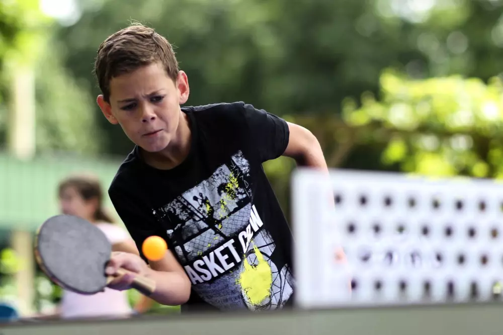 Camping Le Giessen4 Sterren★★★★