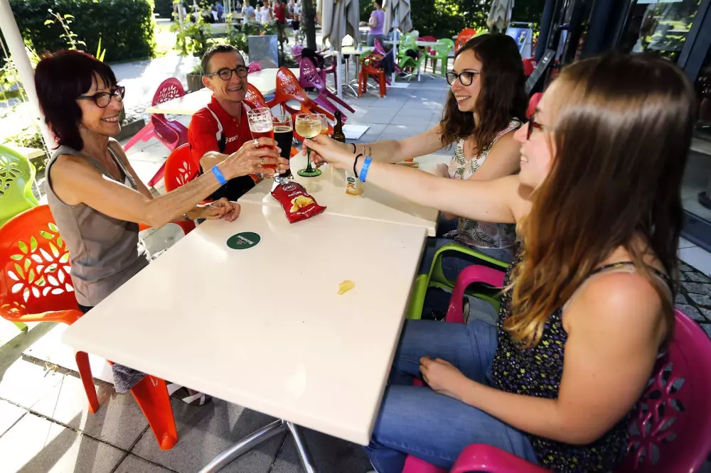 Camping Le Giessen4 Sterren★★★★