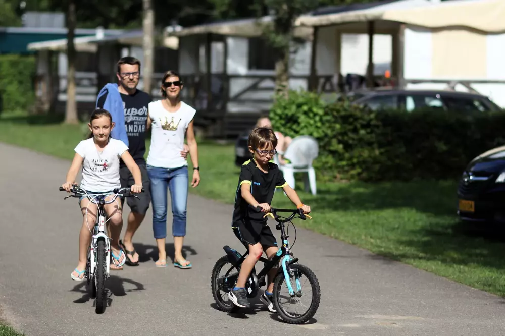 Camping Le Giessen4 Sterren★★★★