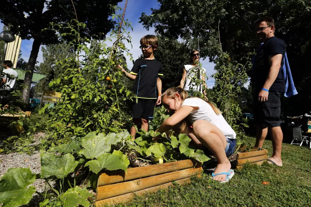 Camping Le Giessen4 Sterren★★★★