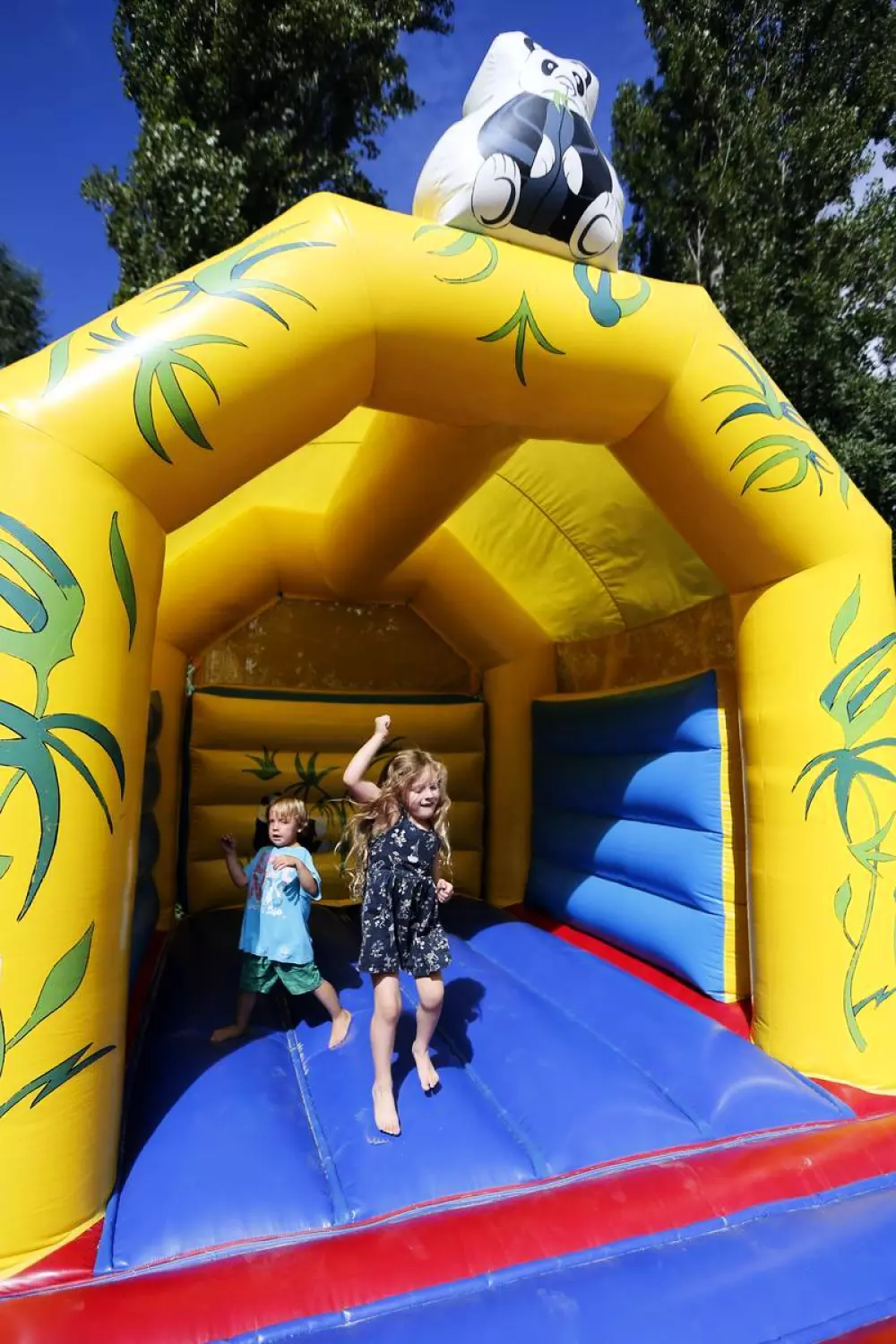 Camping Le Giessen4 Sterren★★★★