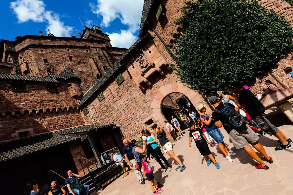 Camping Le Giessen4 Sterren★★★★