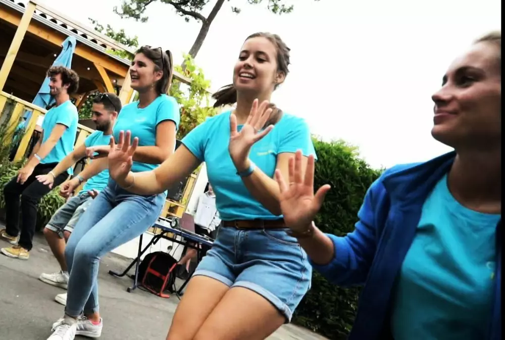 Camping Le Giessen4 Sterren★★★★