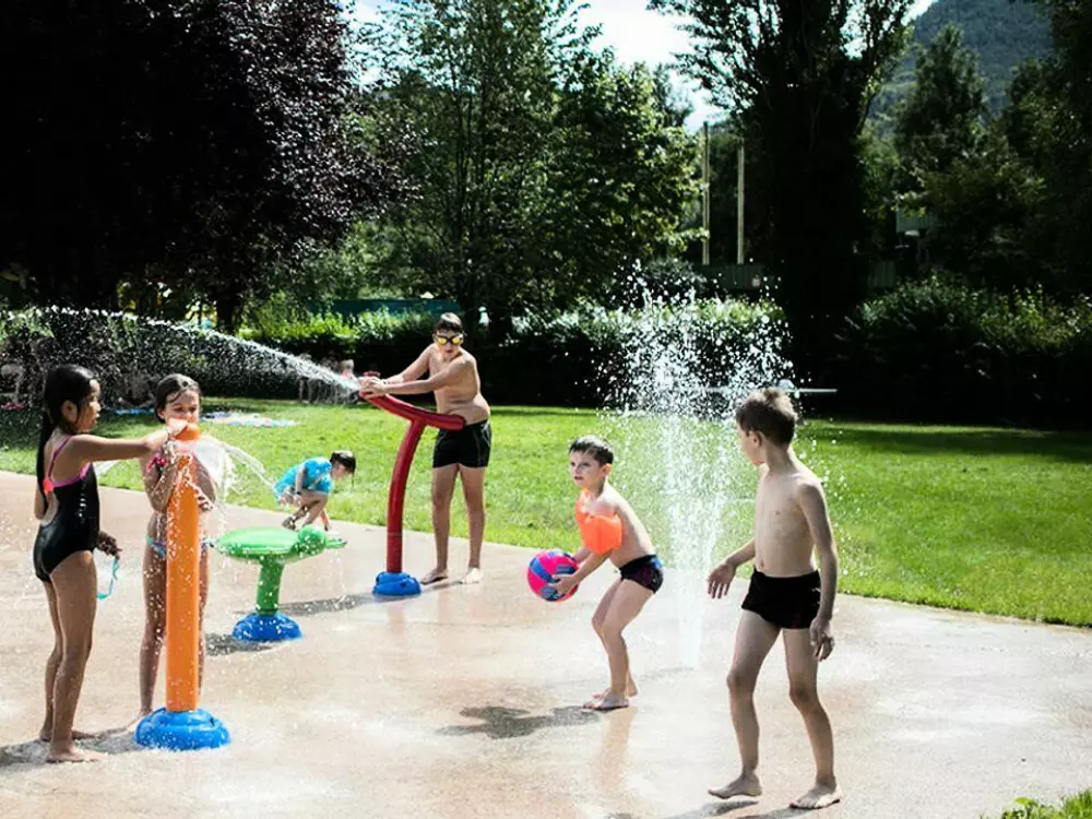 Camping Le Giessen4 Sterren★★★★