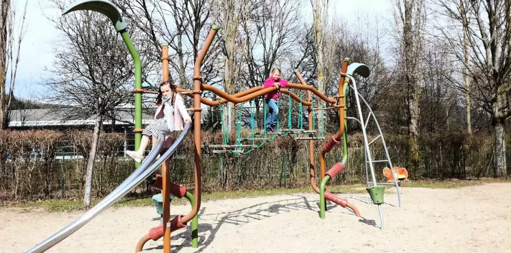 Camping Le Giessen4 Sterren★★★★